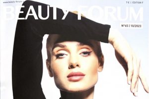 Lire la suite à propos de l’article Beauty Forum N°65 – Prix du meilleur institut de France